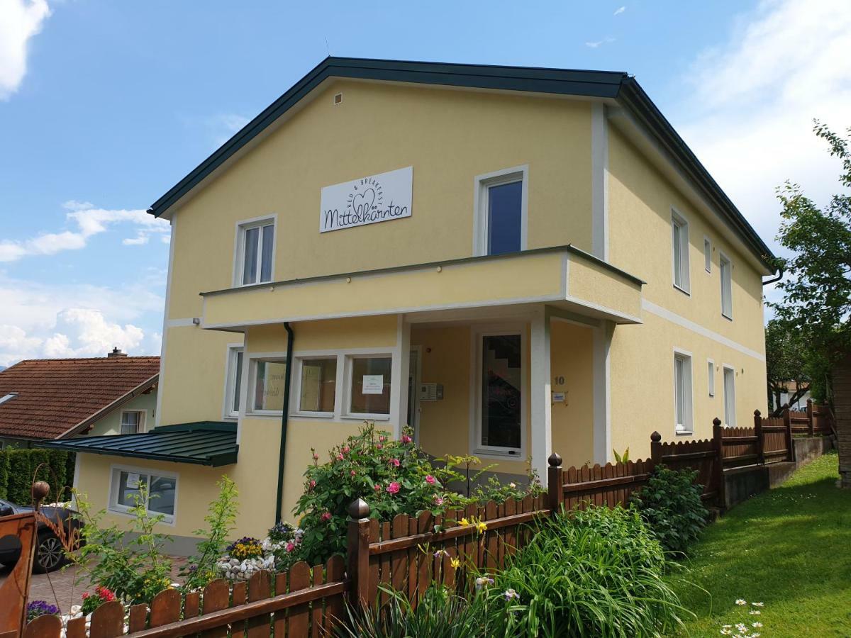 Bed And Breakfast Mittelkaernten Althofen  Esterno foto