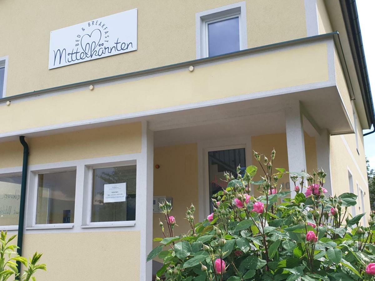 Bed And Breakfast Mittelkaernten Althofen  Esterno foto