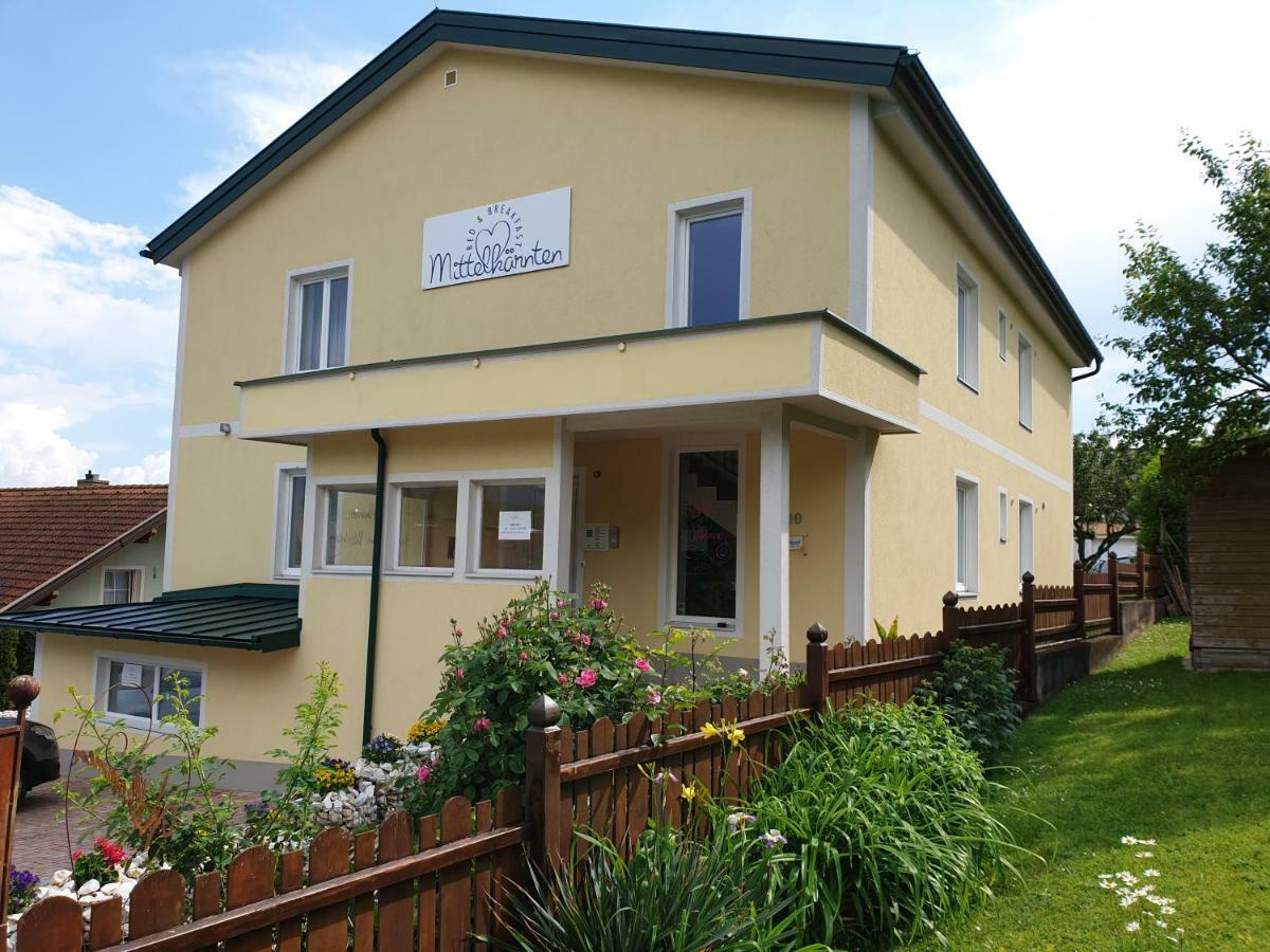 Bed And Breakfast Mittelkaernten Althofen  Esterno foto